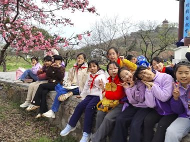 知行写初心-实践育少年-本学期工作综述